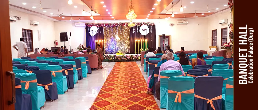 Banquet Hall in Deepak nagar durg