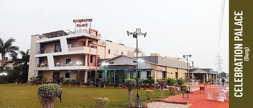 Marriage Palace in Umarpoti