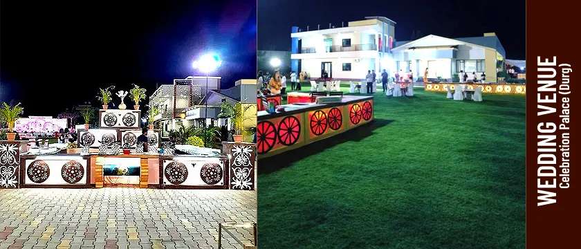 Wedding Venues in Chandkhurai