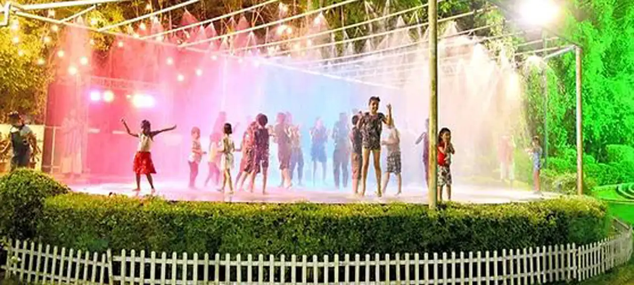 Celebration Palace